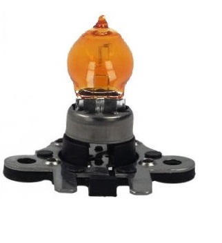Bulb PHY19W Amber 12V (1PCS)