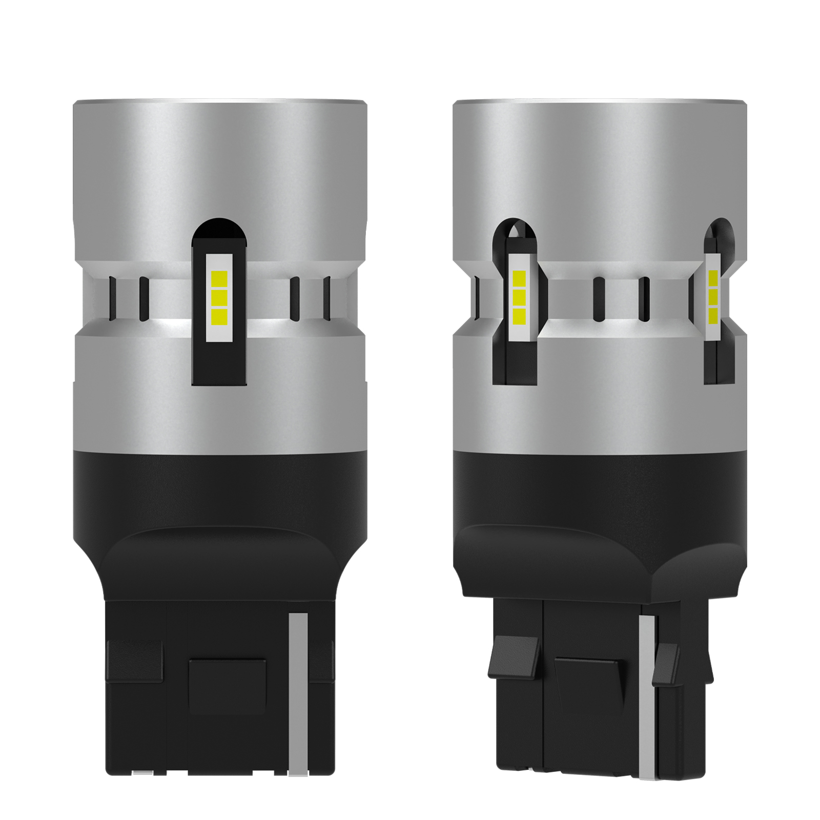 Set Lampade a LED High POWER W21W Bianco/White (2PCS)