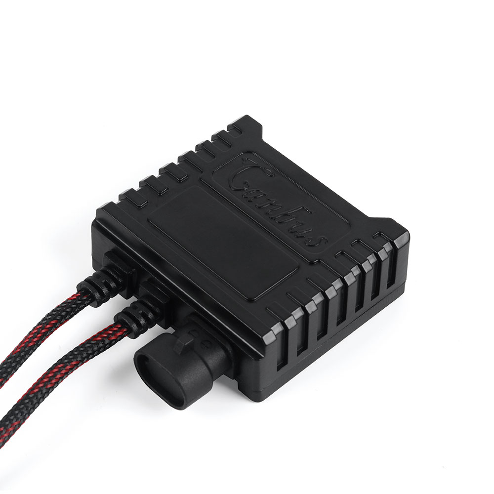 Decoder NO ERROR H4 (2PCS)