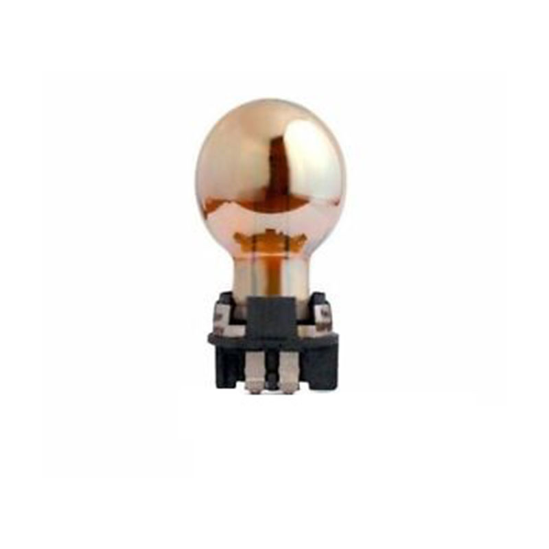 Lampada PWY24W Amber Cromo