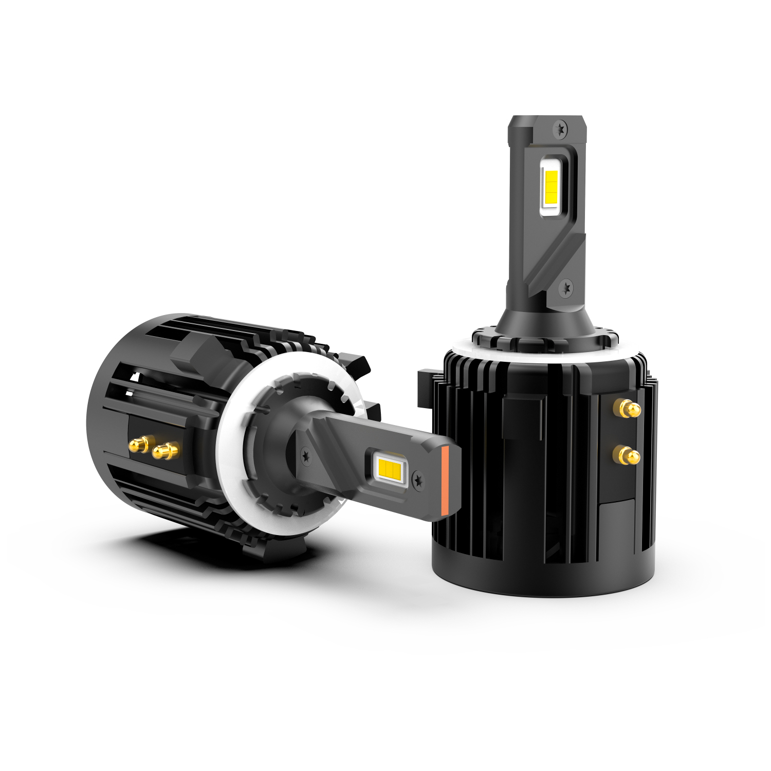 Kit Headlight Golf VII -Vito con Ventola (2PCS)