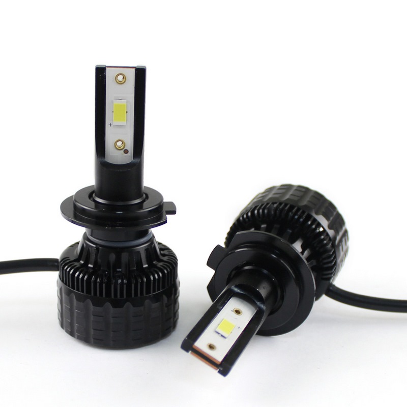 Kit Headlight TITAN 60Vper H7 (2PCS)