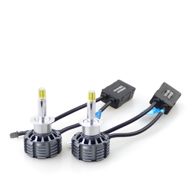 Kit Headlight TITAN 360&deg; 60V per Lenticolare H1 (2PCS)