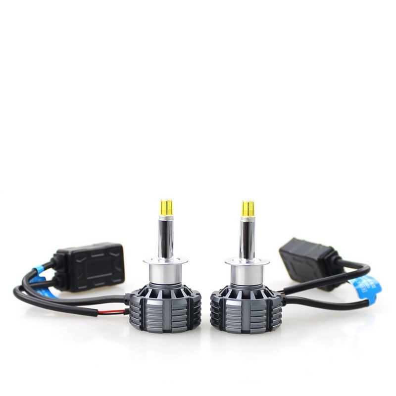 Kit Headlight TITAN 360&deg; 60V per Lenticolare H1 (2PCS)