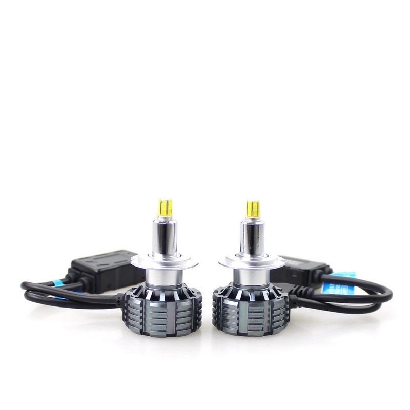 Kit Headlight TITAN 360° 60V per Lenticolare H7 (2PCS)