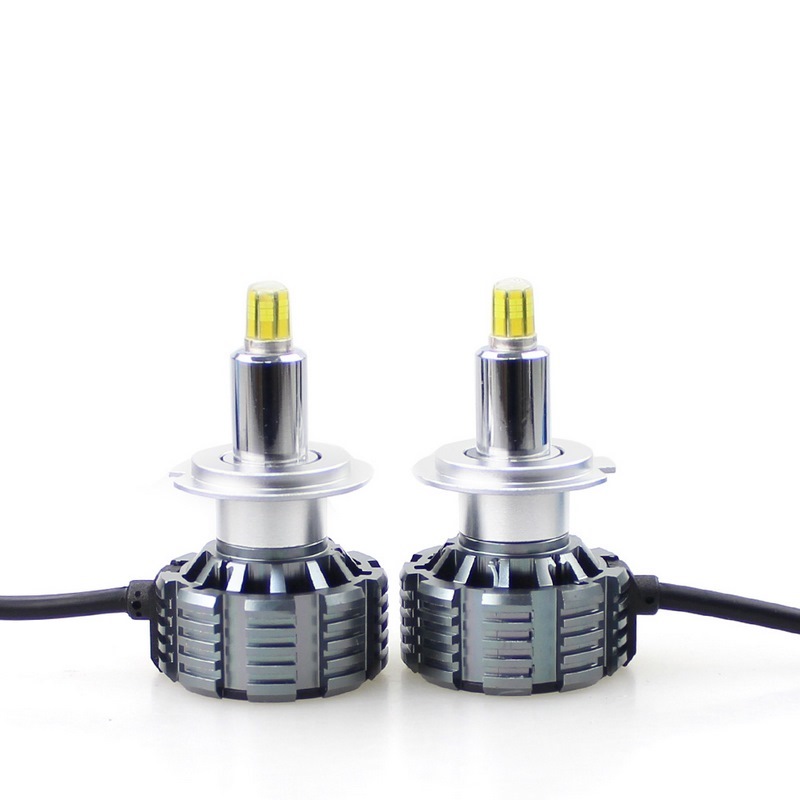 Kit Headlight TITAN 360° 60V per Lenticolare H7 (2PCS)
