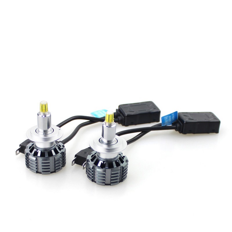 Kit Headlight TITAN 360° 60V per Lenticolare H7 (2PCS)