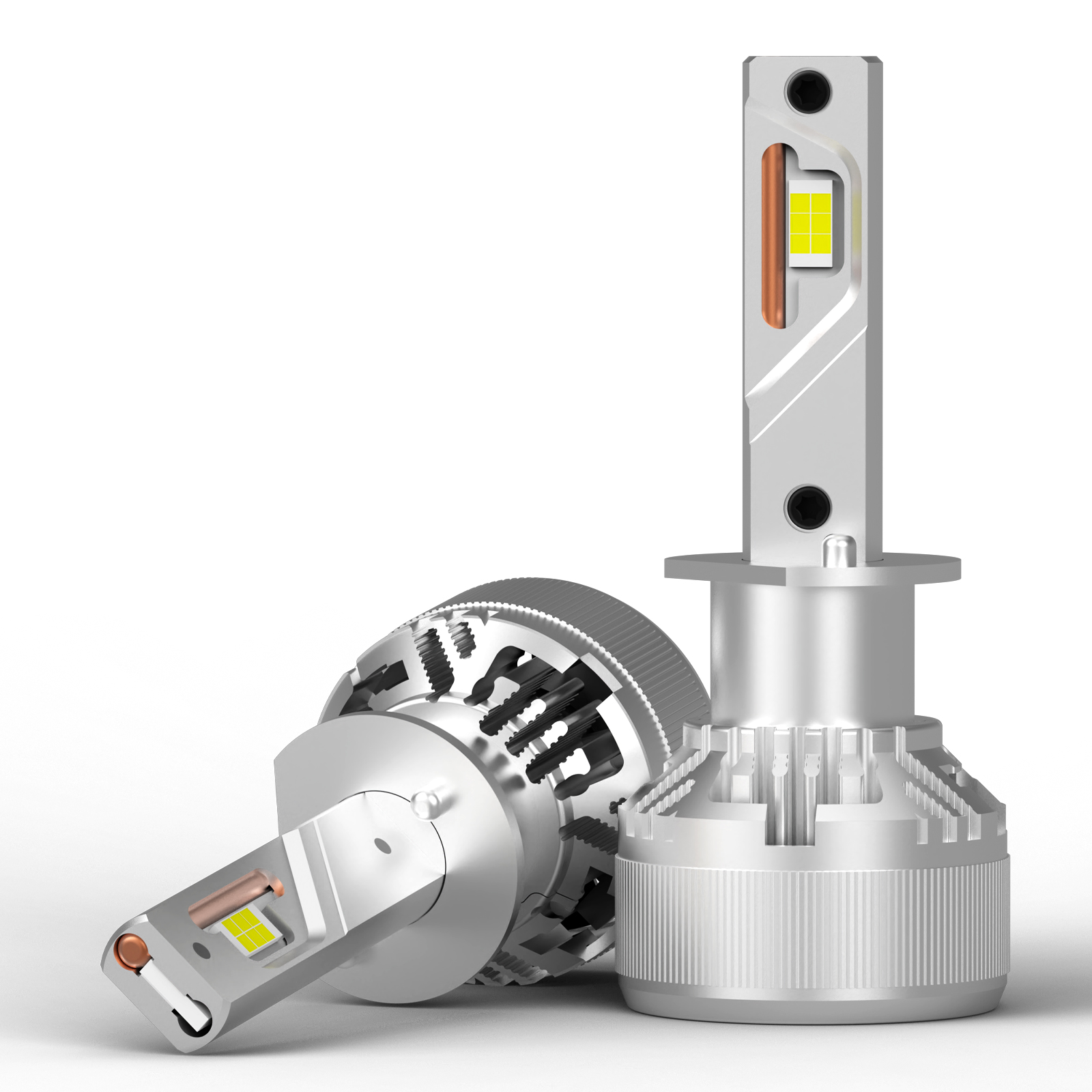 Kit Headlight LUMI-X 9-60V per H1 (2PCS)