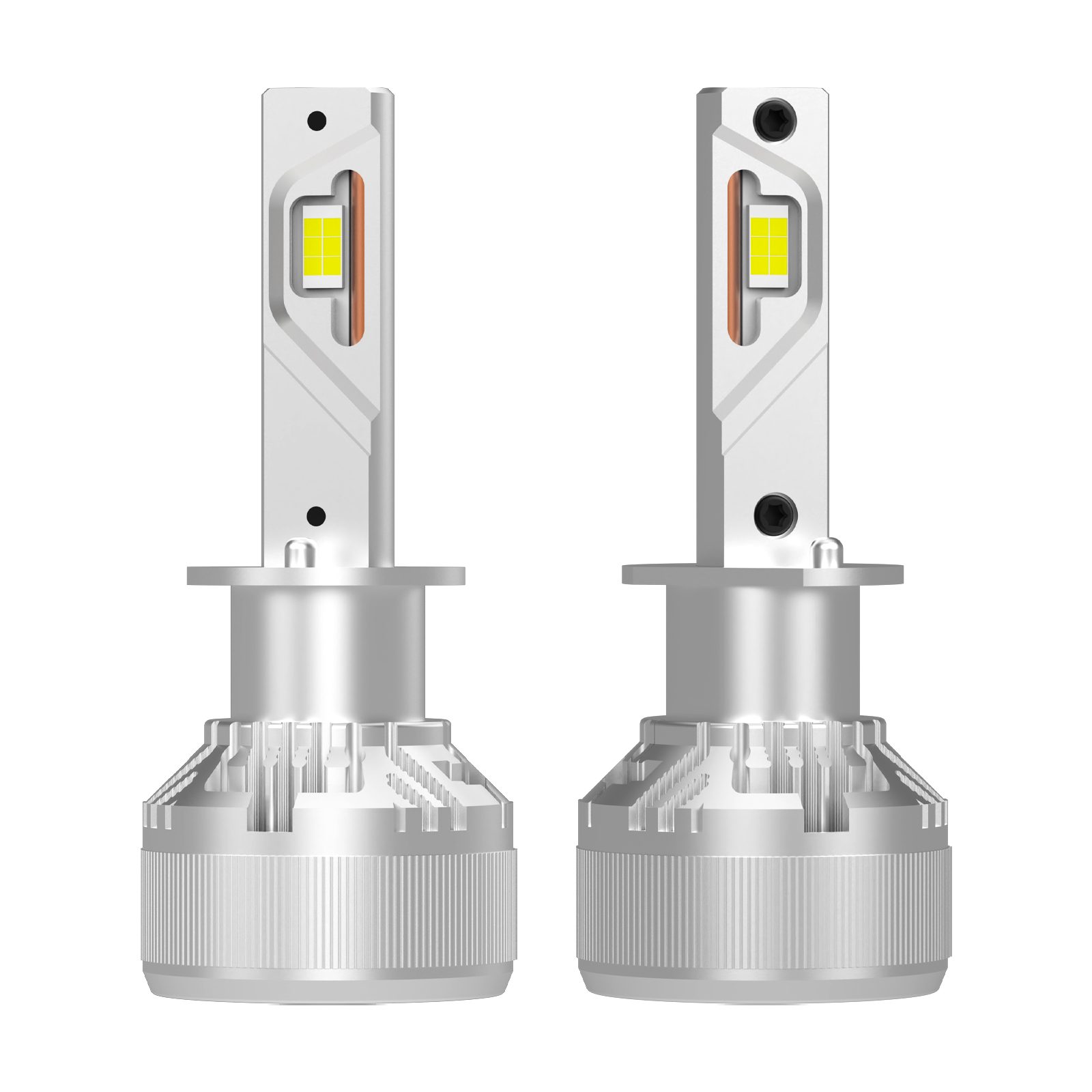 Kit Headlight LUMI-X 9-60V per H1 (2PCS)