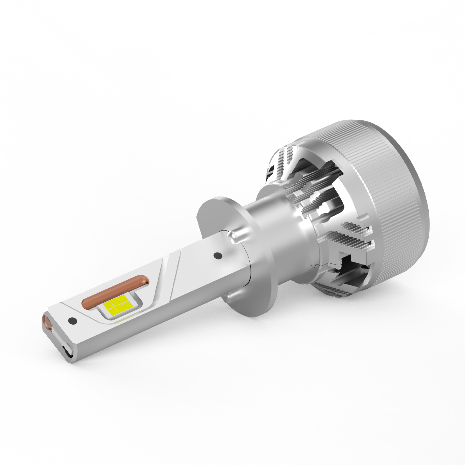 Kit Headlight LUMI-X 9-60V per H1 (2PCS)