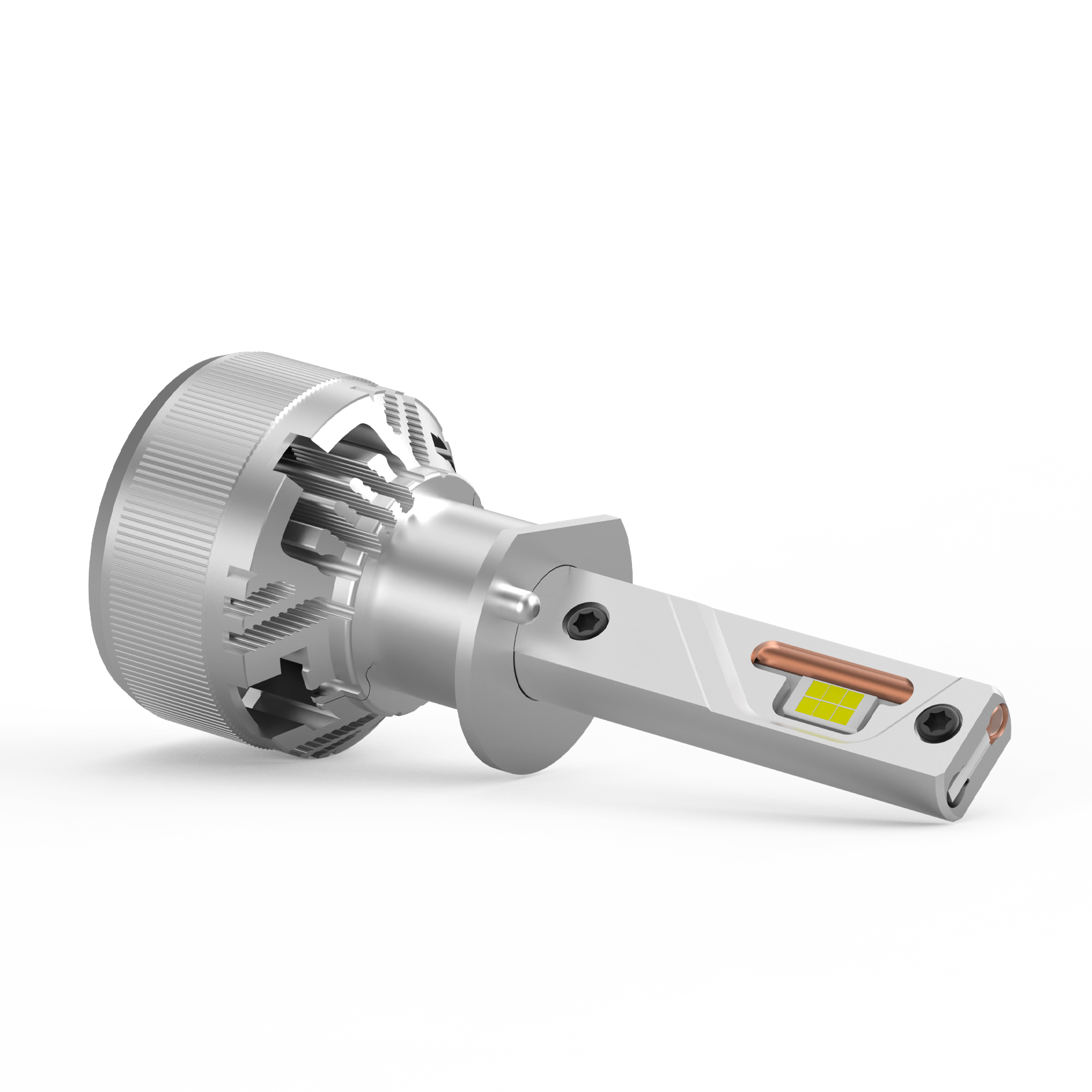 Kit Headlight LUMI-X 9-60V per H1 (2PCS)