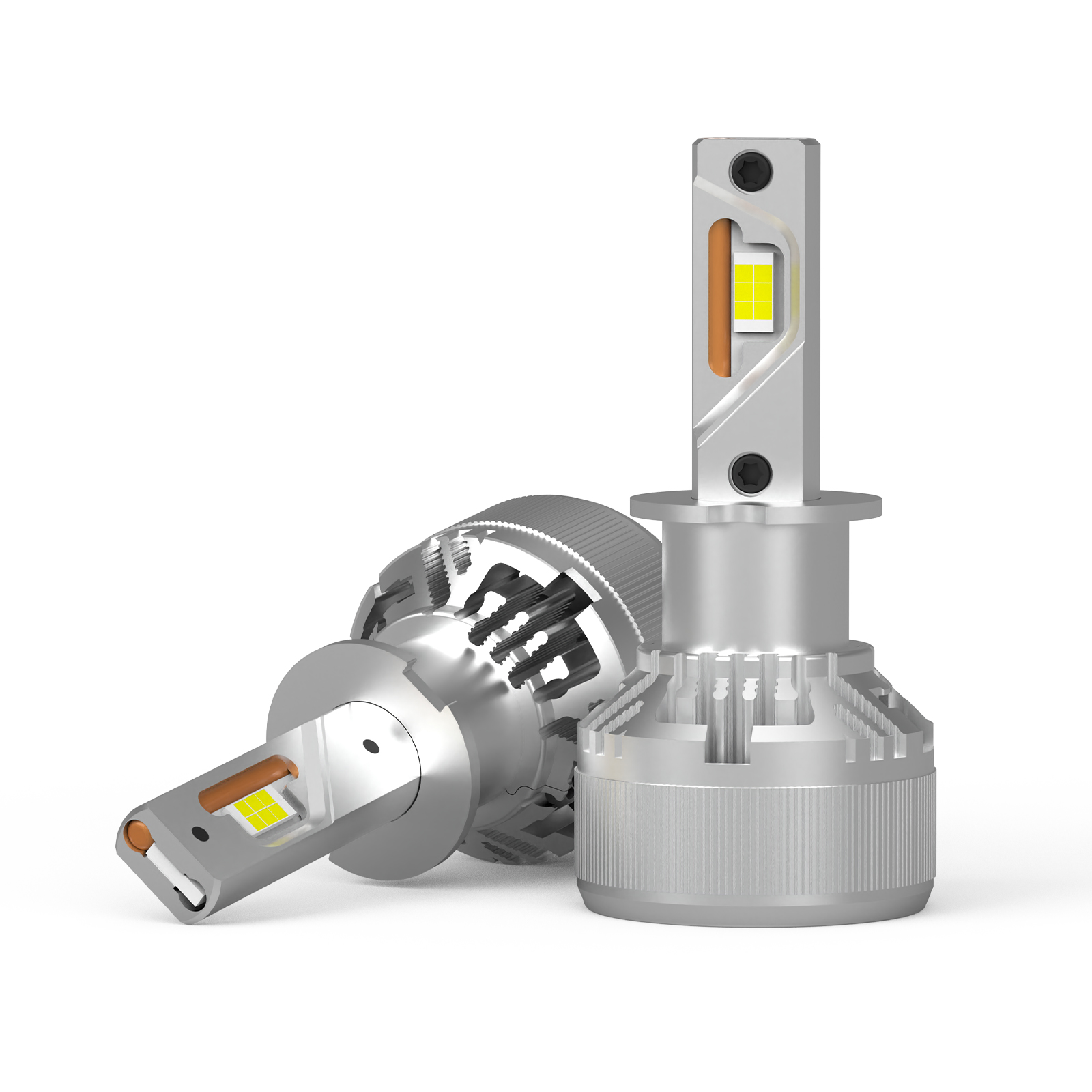 Kit Headlight LUMI-X 9-60V per H3 (2PCS)