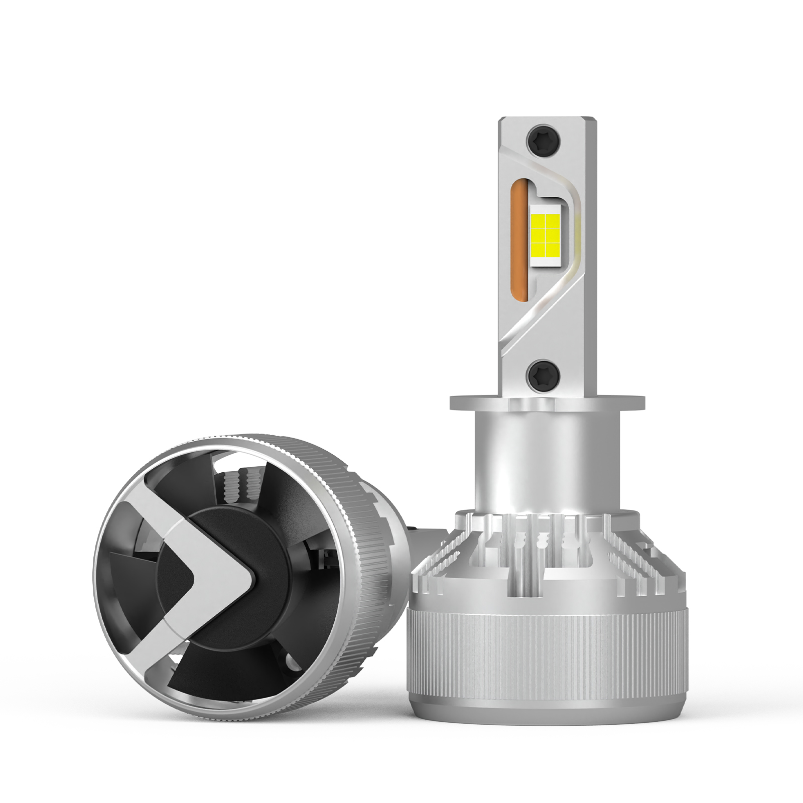 Kit Headlight LUMI-X 9-60V per H3 (2PCS)