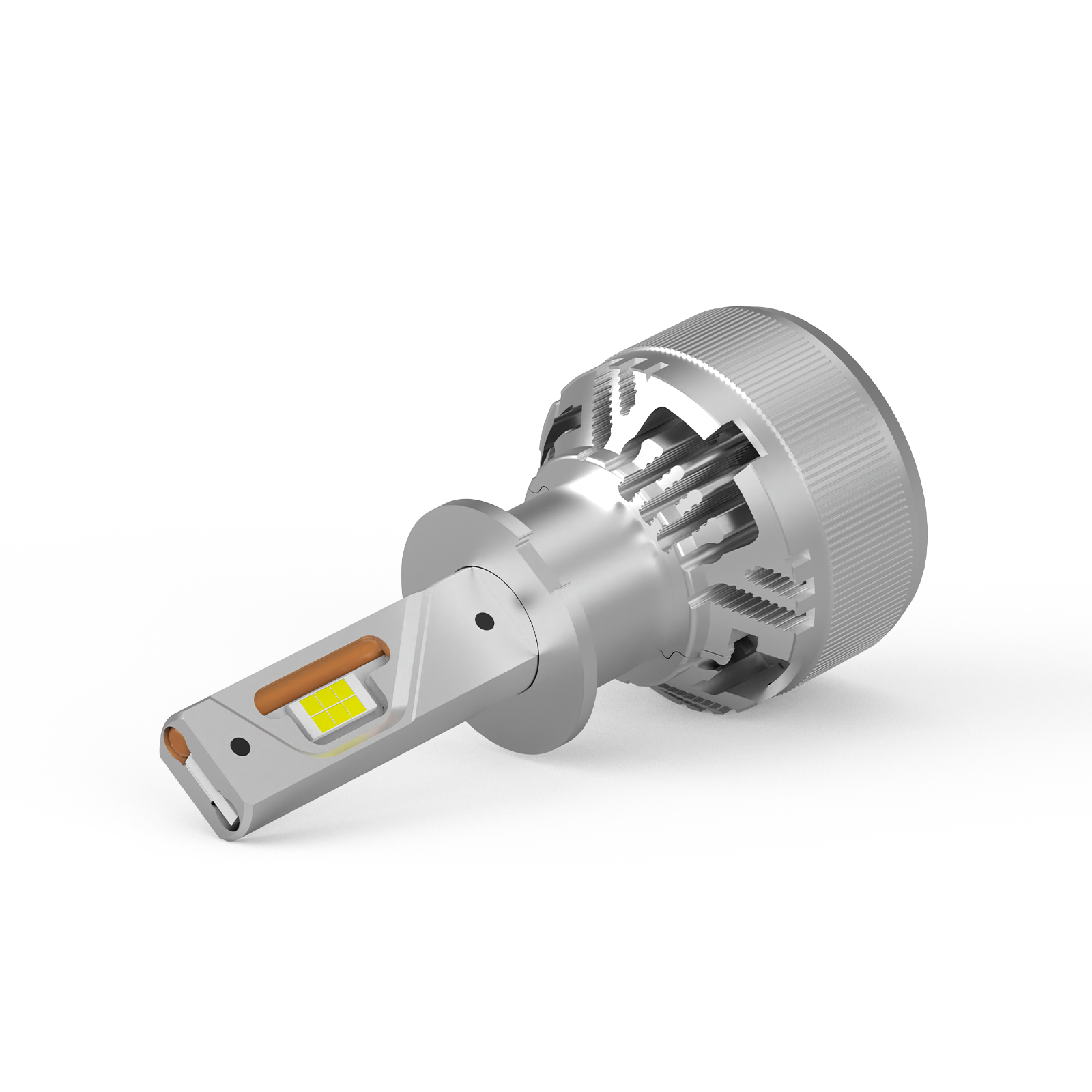 Kit Headlight LUMI-X 9-60V per H3 (2PCS)