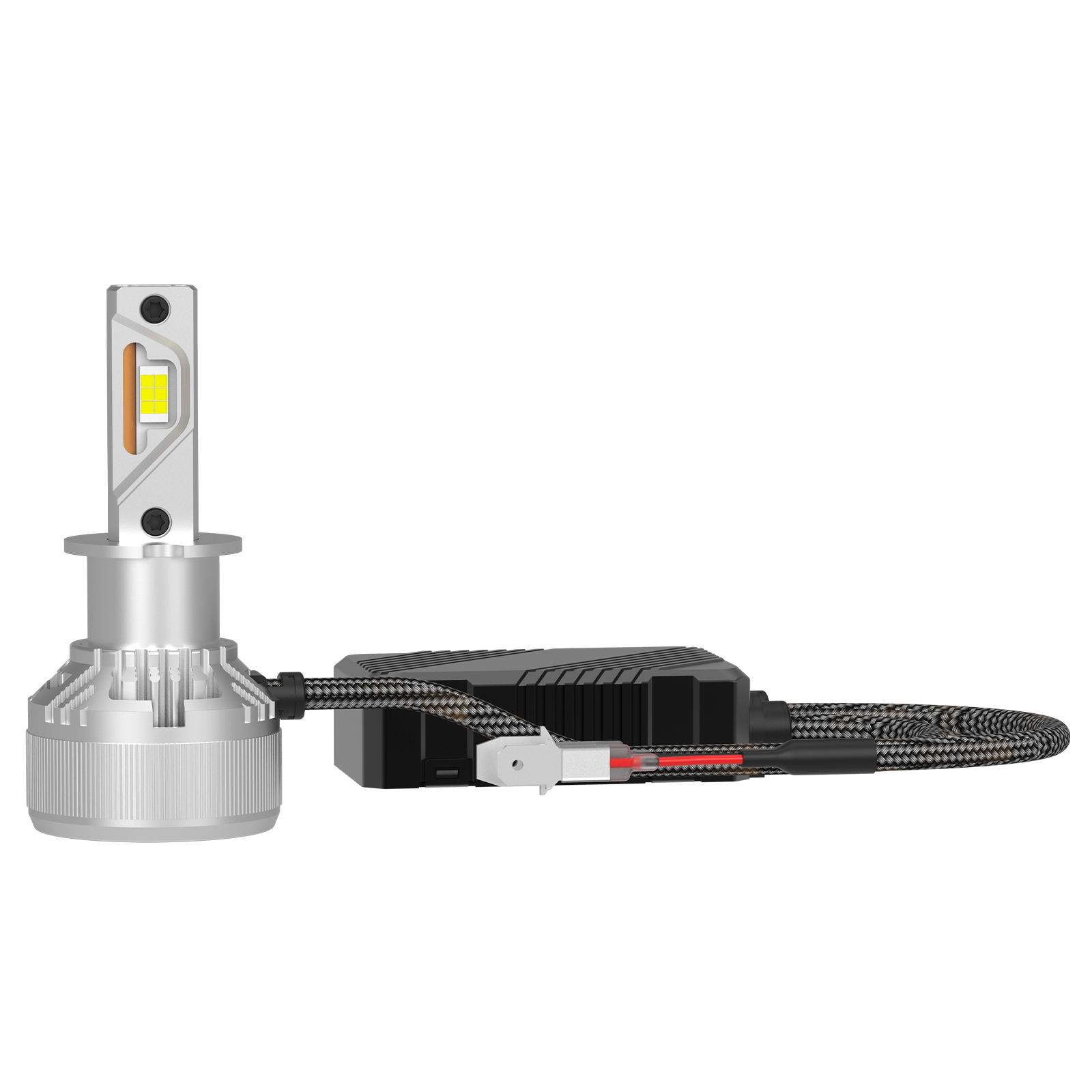 Kit Headlight LUMI-X 9-60V per H3 (2PCS)