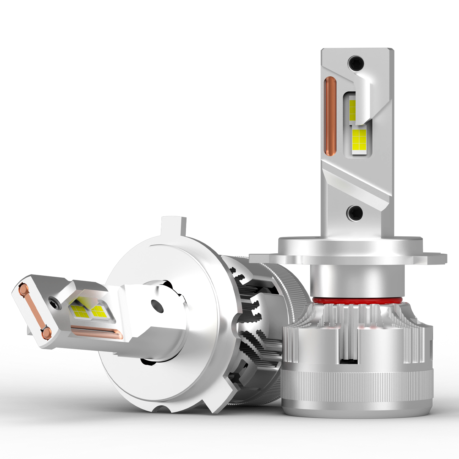 Kit Headlight LUMI-X 9-60V per H4 (2PCS)