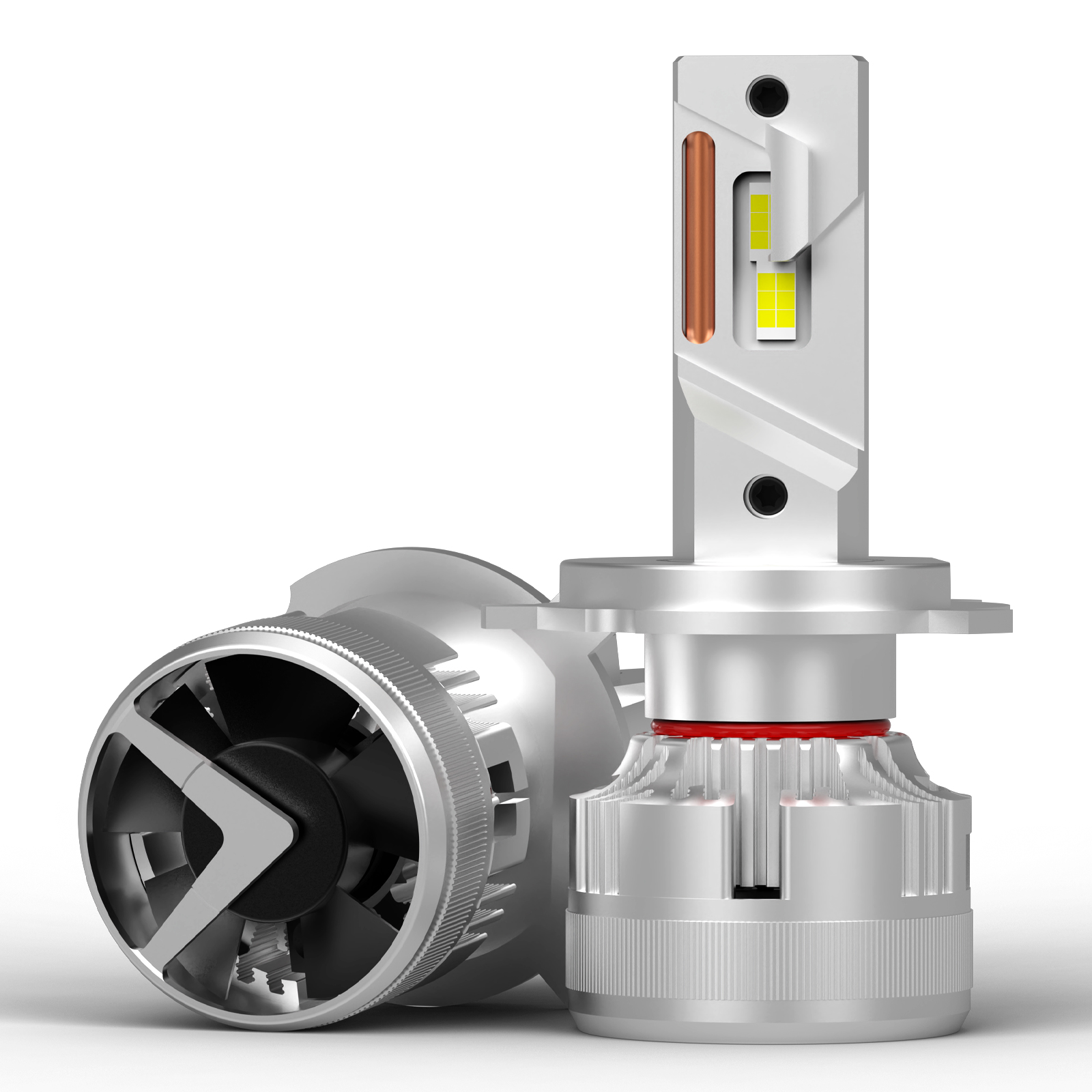 Kit Headlight LUMI-X 9-60V per H4 (2PCS)