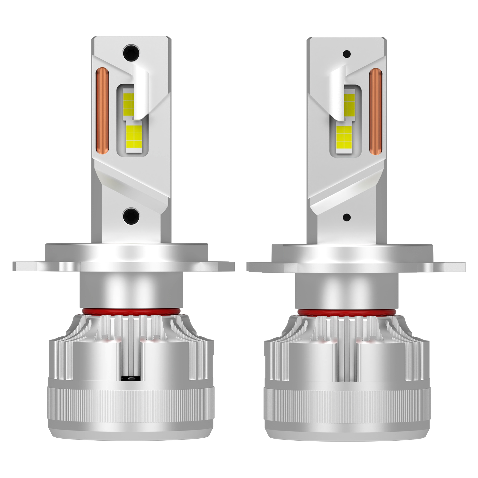 Kit Headlight LUMI-X 9-60V per H4 (2PCS)