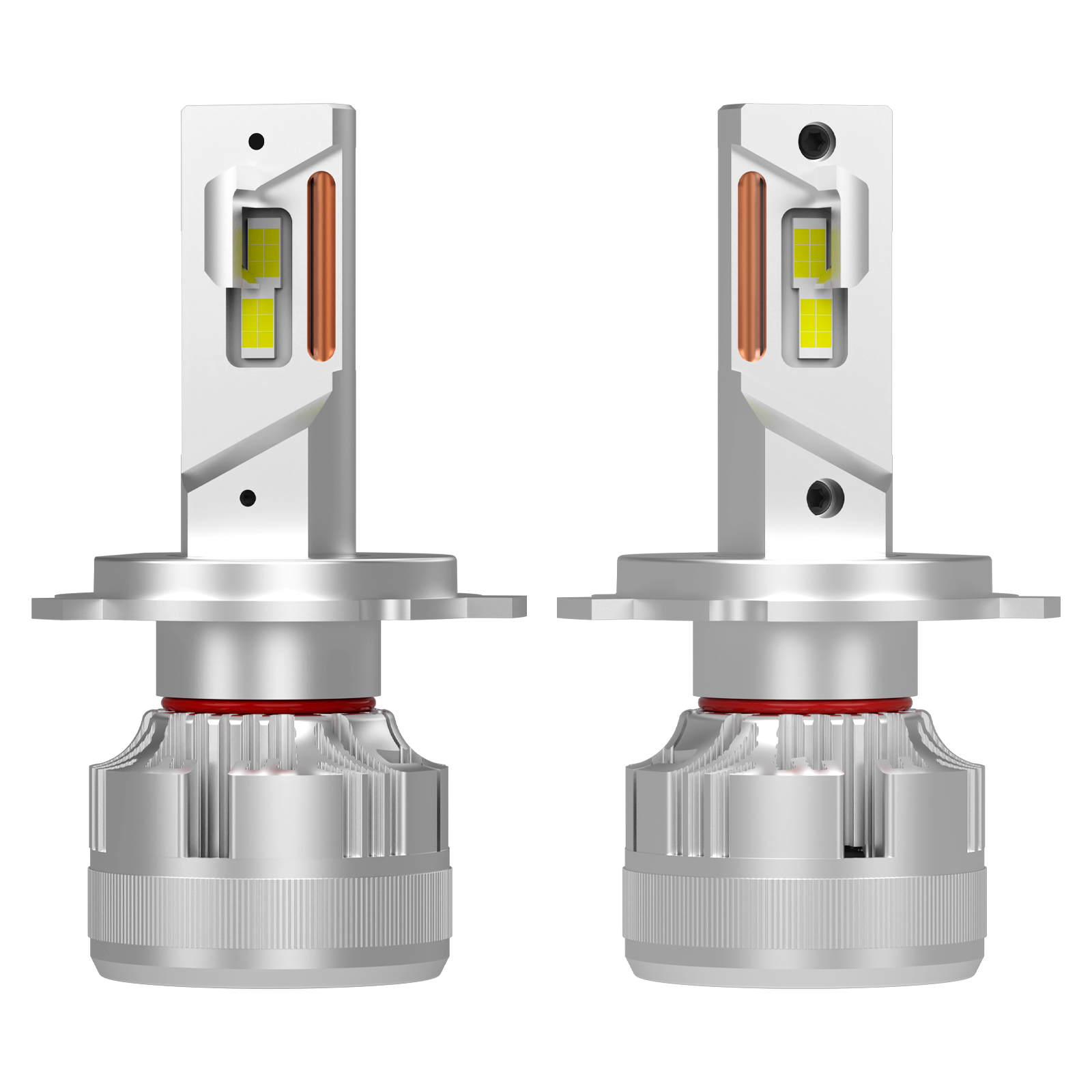 Kit Headlight LUMI-X 9-60V per H4 (2PCS)