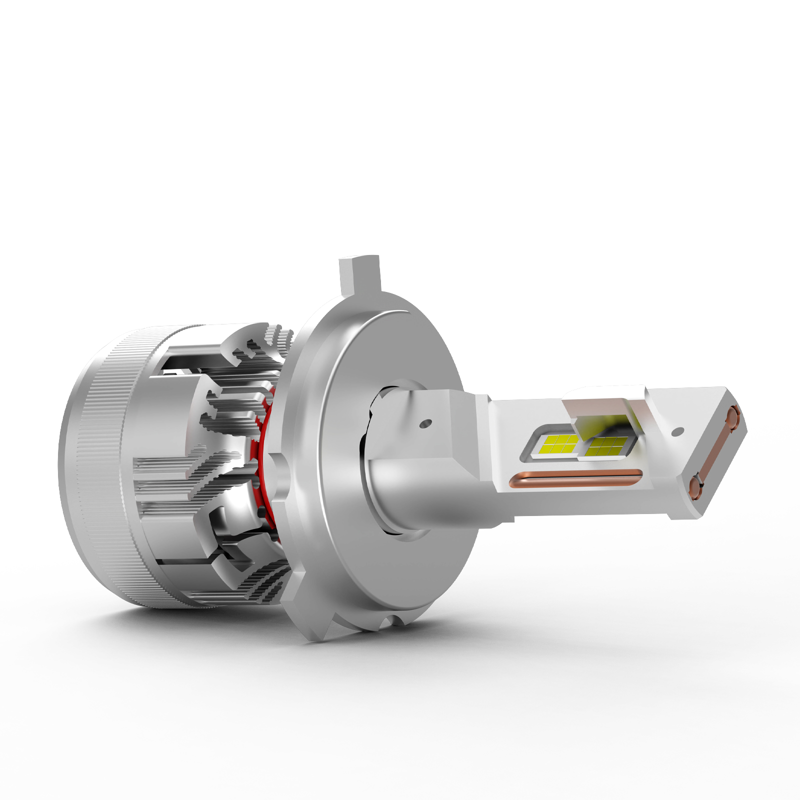 Kit Headlight LUMI-X 9-60V per H4 (2PCS)