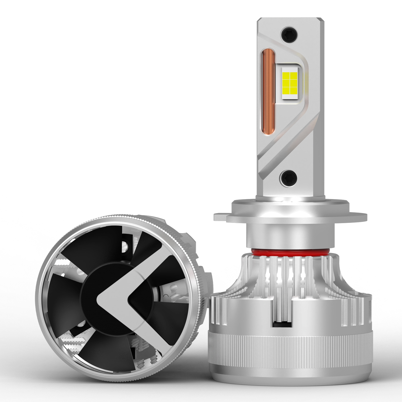 Kit Headlight LUMI-X 9-60V per H7 (2PCS)