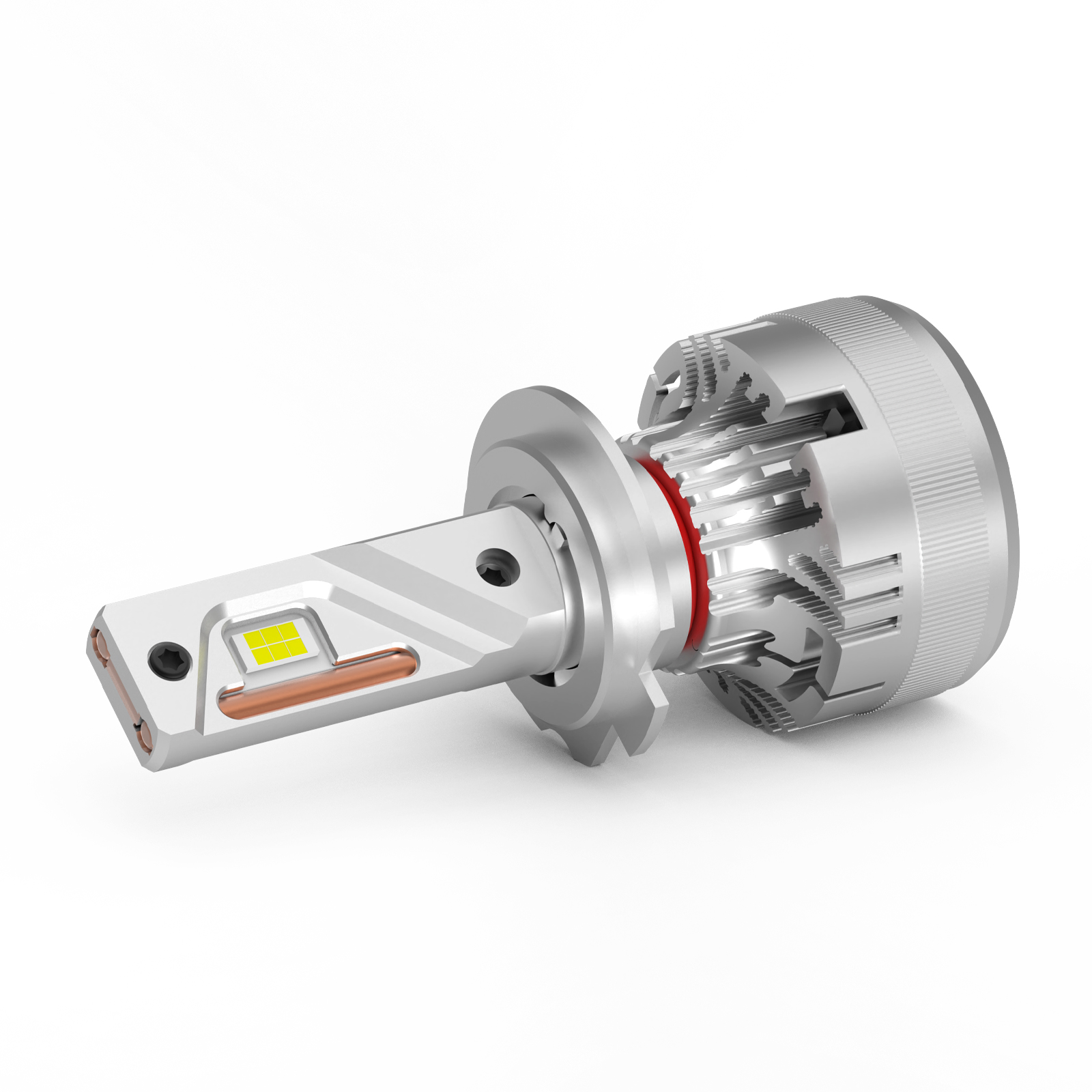 Kit Headlight LUMI-X 9-60V per H7 (2PCS)