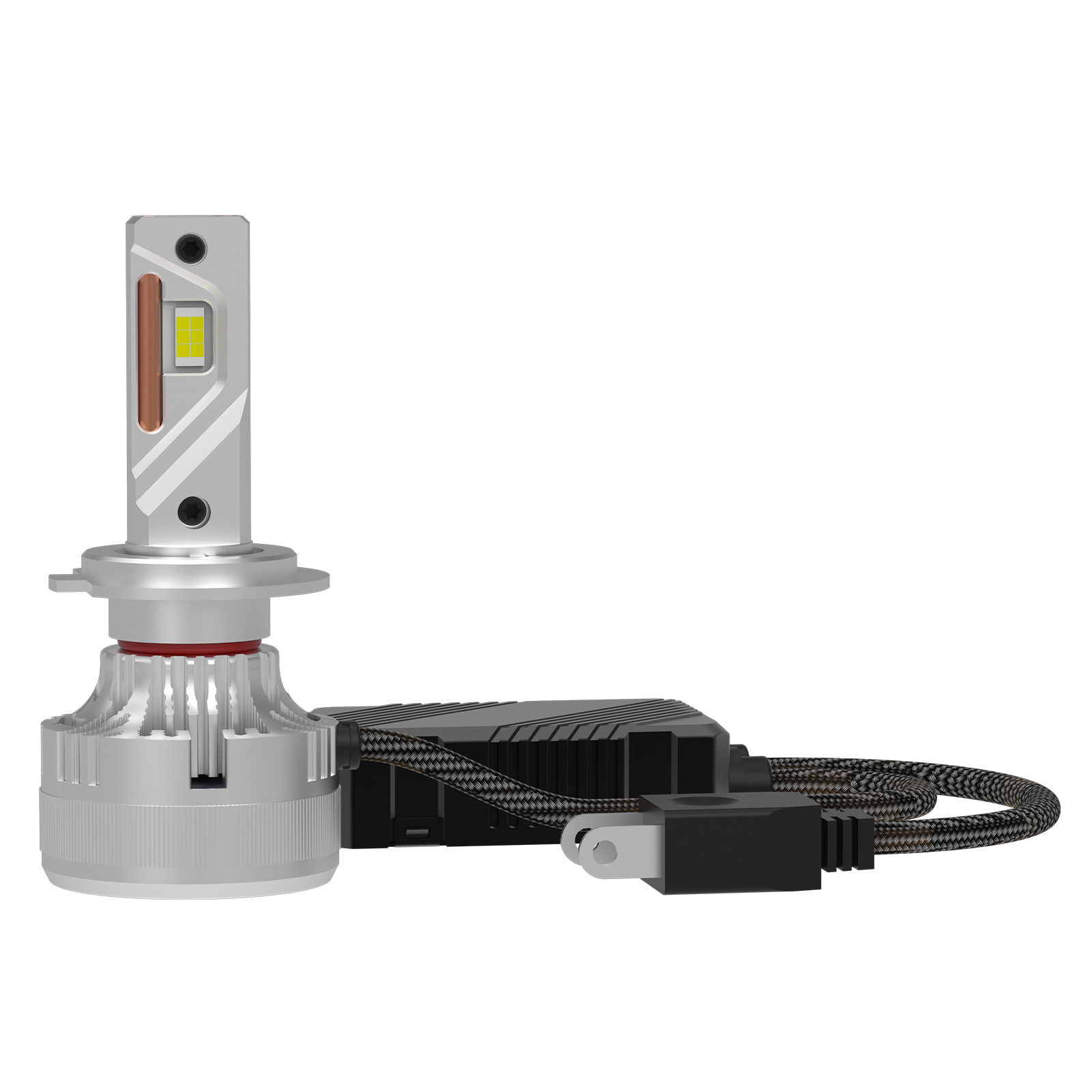 Kit Headlight LUMI-X 9-60V per H7 (2PCS)