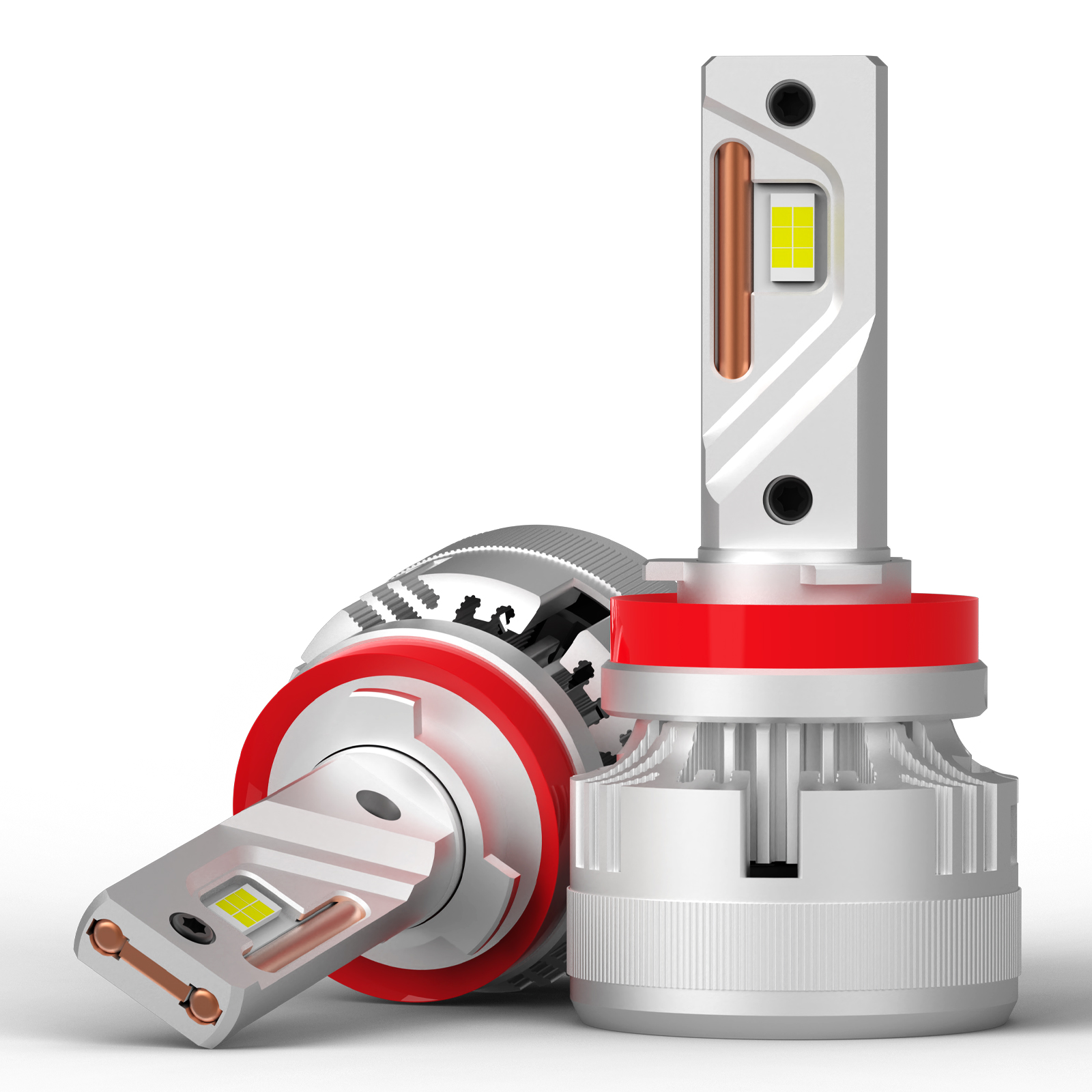 Kit Headlight LUMI-X 9-60V per H11 (2PCS)