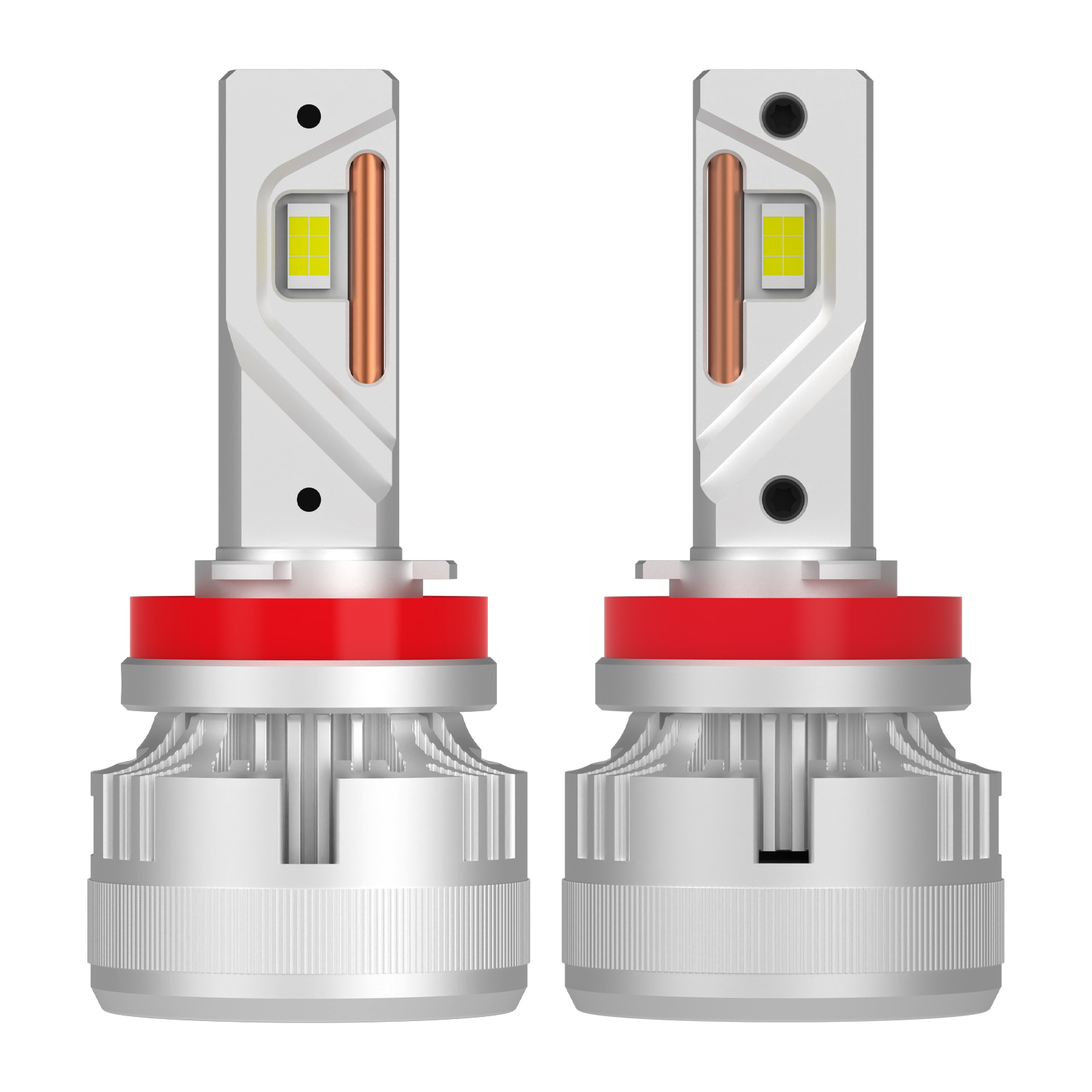 Kit Headlight LUMI-X 9-60V per H11 (2PCS)