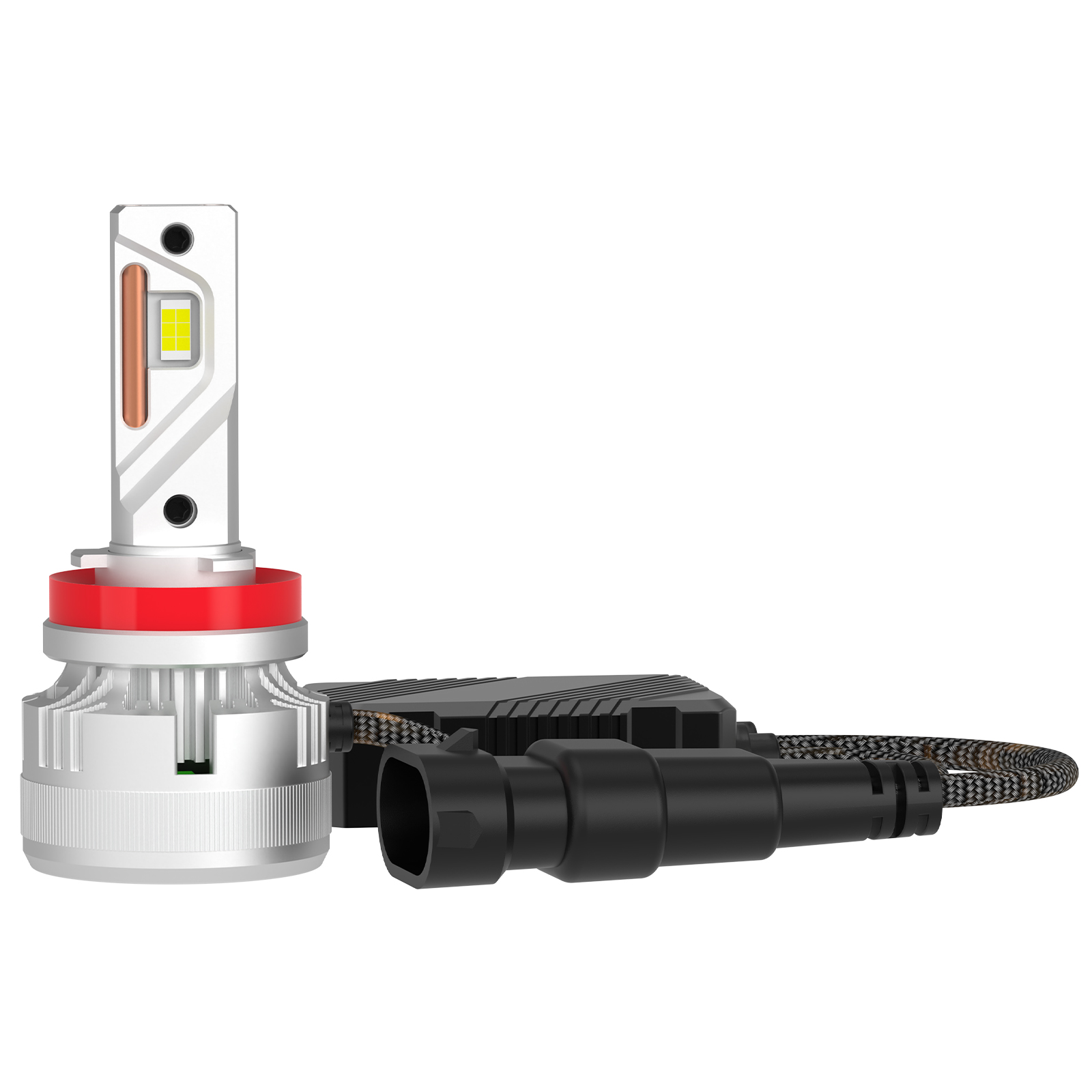 Kit Headlight LUMI-X 9-60V per H11 (2PCS)