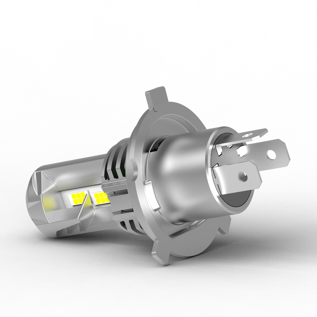 Kit Headlight SIMPLY H4 H19 OEFIT PRO 24V