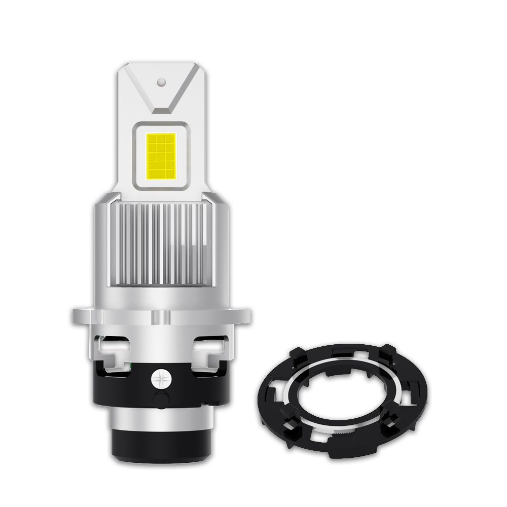 Headlight Kit SIMPLY D2OE FIT L WITH SUPPORT (2PCS)