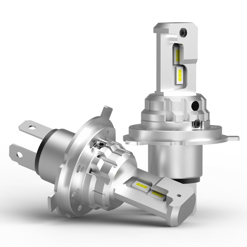 Kit Headlight SIMPLY OEFIT H4-H19 (2PCS)