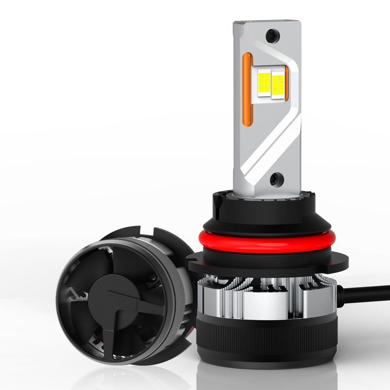 Kit Headlight SIMPLY HB5-9007 PRO (2PCS)