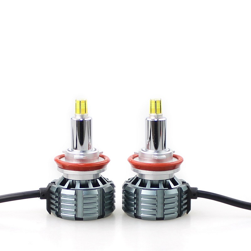 Kit Led Headlight EAGLE 360° for Lens H11 (2PCS)