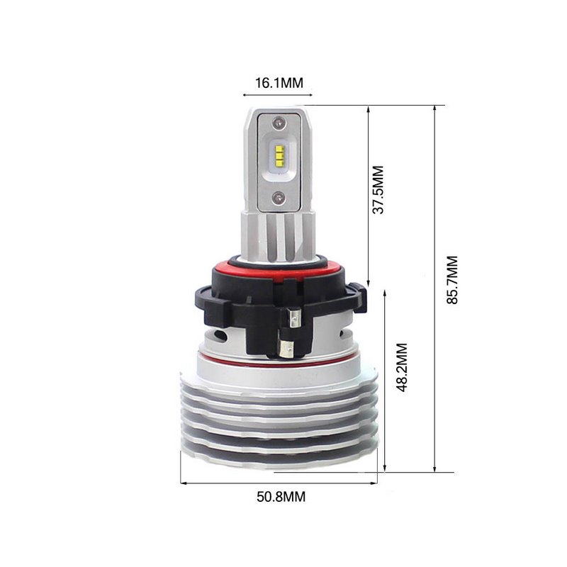 Kit Headlight Golf VII-Vito no Ventola ZES2 (2PCS)