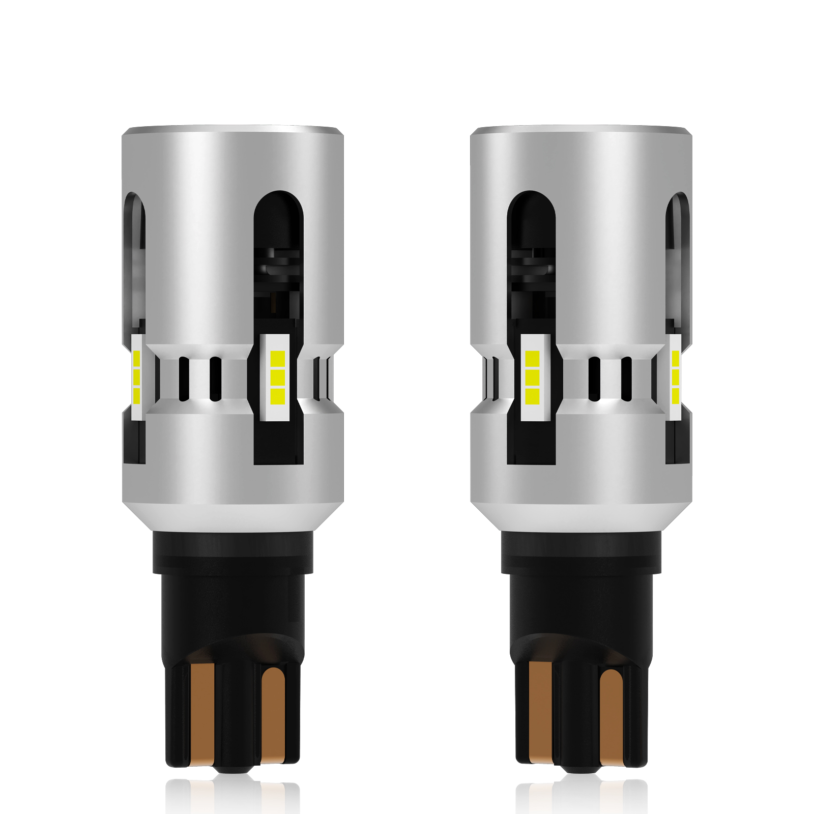 Set Lampade T15 Led W16W Canbus (2PCS)