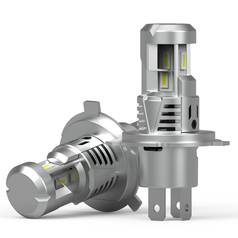 Kit Headlight X-BEAM H4/H19 (2PCS)