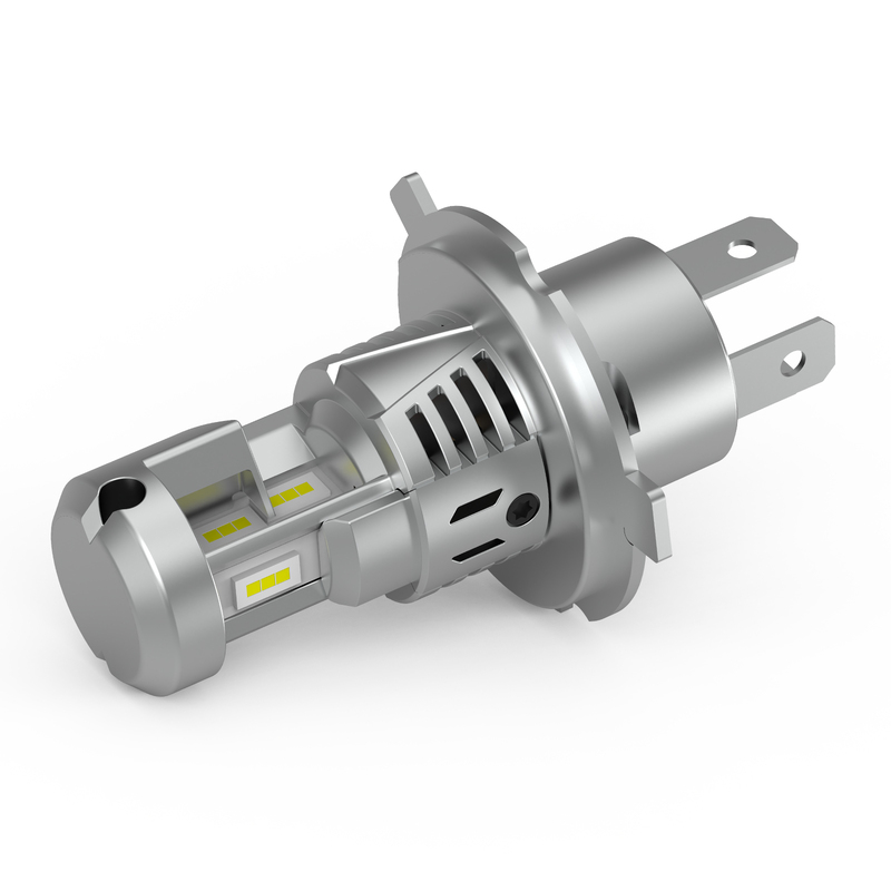 Kit Headlight X-BEAM H4/H19 (2PCS)