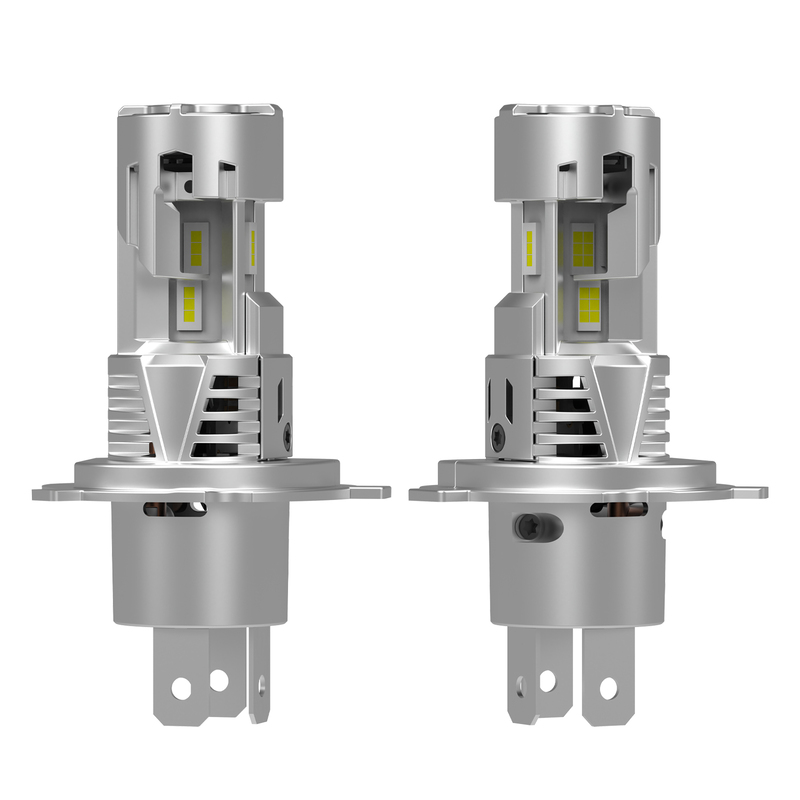 Kit Headlight X-BEAM PRO H4/H19 (2PCS)