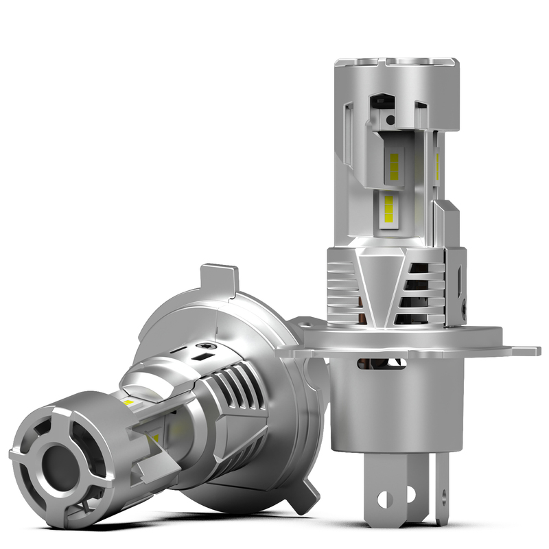 Kit Headlight X-BEAM PRO H4/H19 (2PCS)