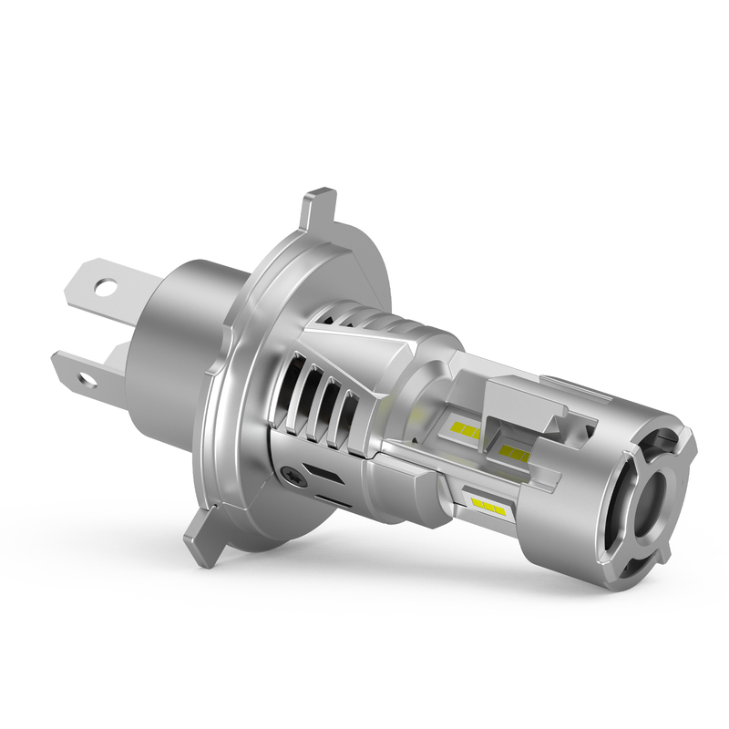 Kit Headlight X-BEAM PRO H4/H19 (2PCS)