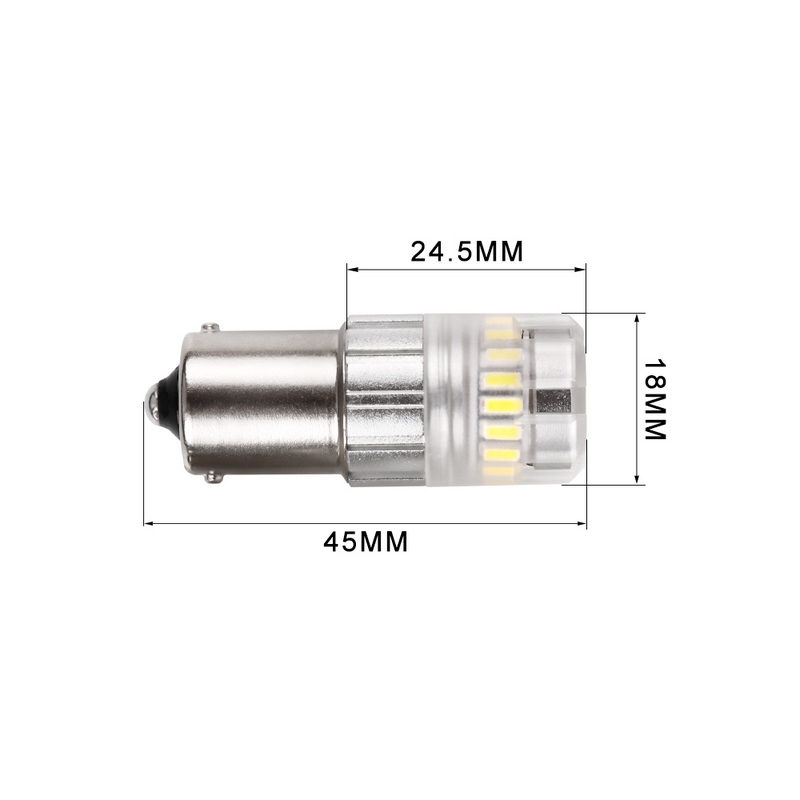 Led Bulb BAU15S SIMPLY (2PCS)
