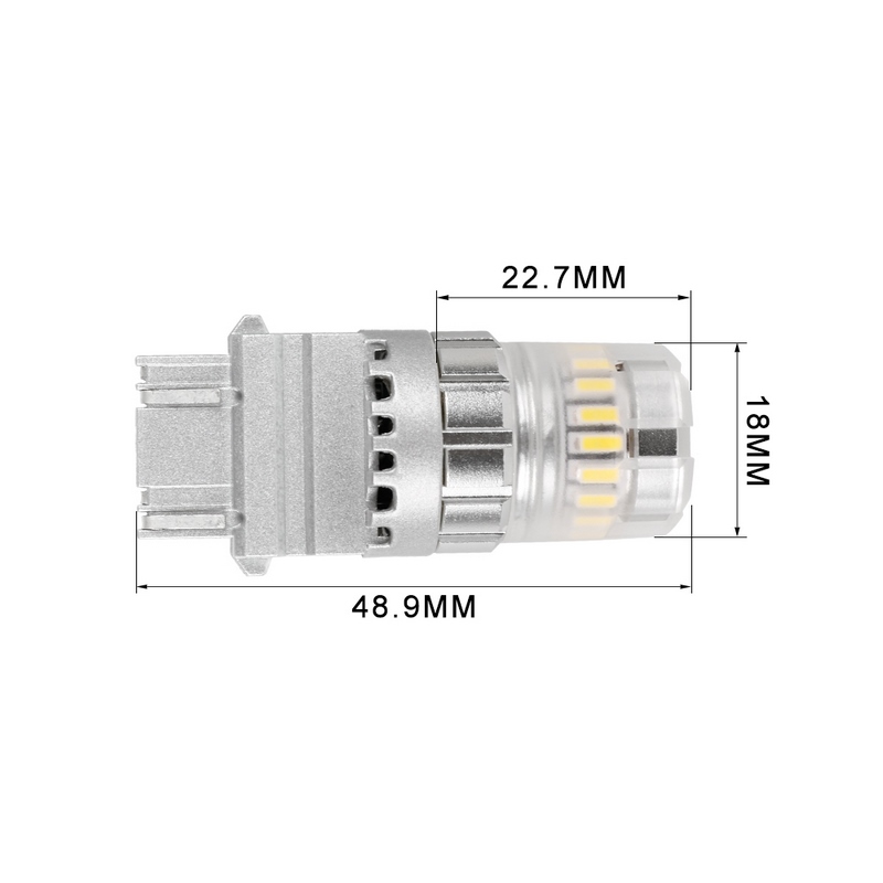 Set Lampade a Led PW27/7 SIMPLY (2PCS)