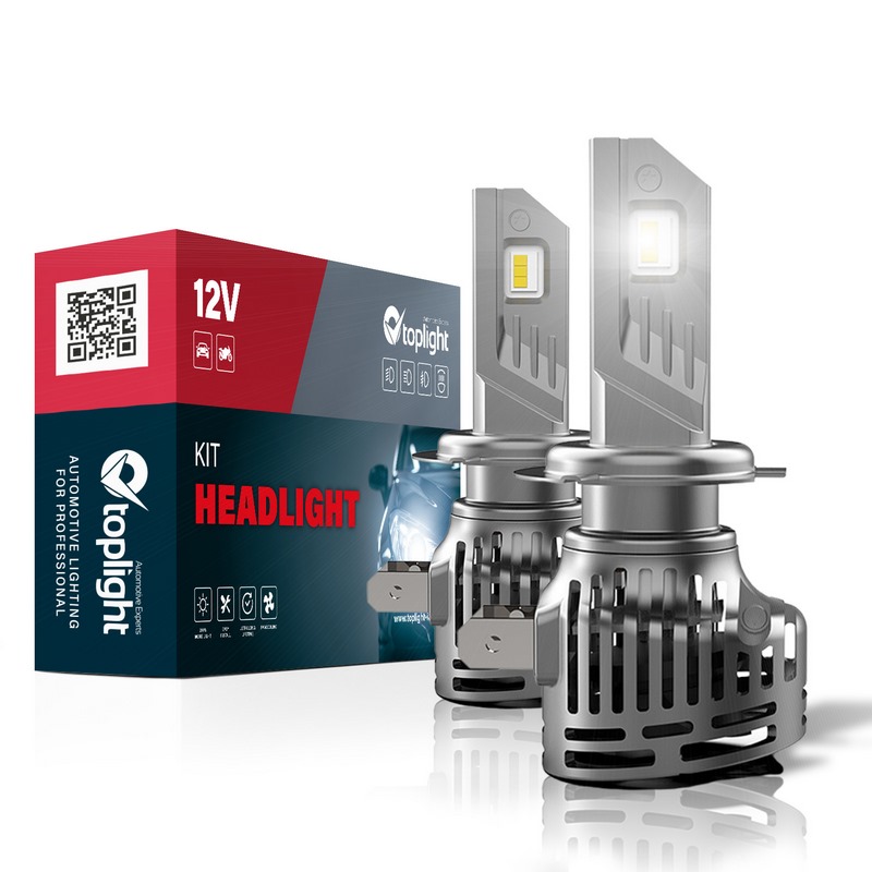 Kit Headlight SERIE COMPACT per H7 (2PCS)