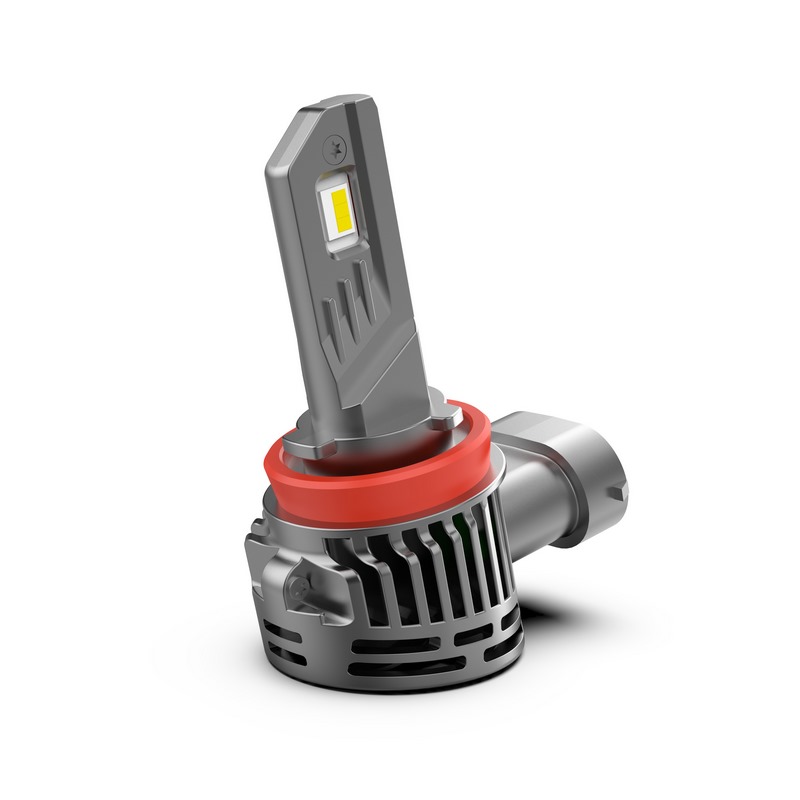 Kit Headlight SERIE COMPACT per H8/H9/H11/H16 (2PCS)