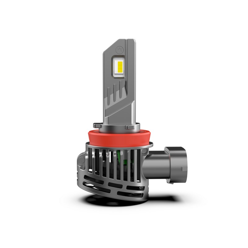 Kit Headlight SERIE COMPACT per H8/H9/H11/H16 (2PCS)