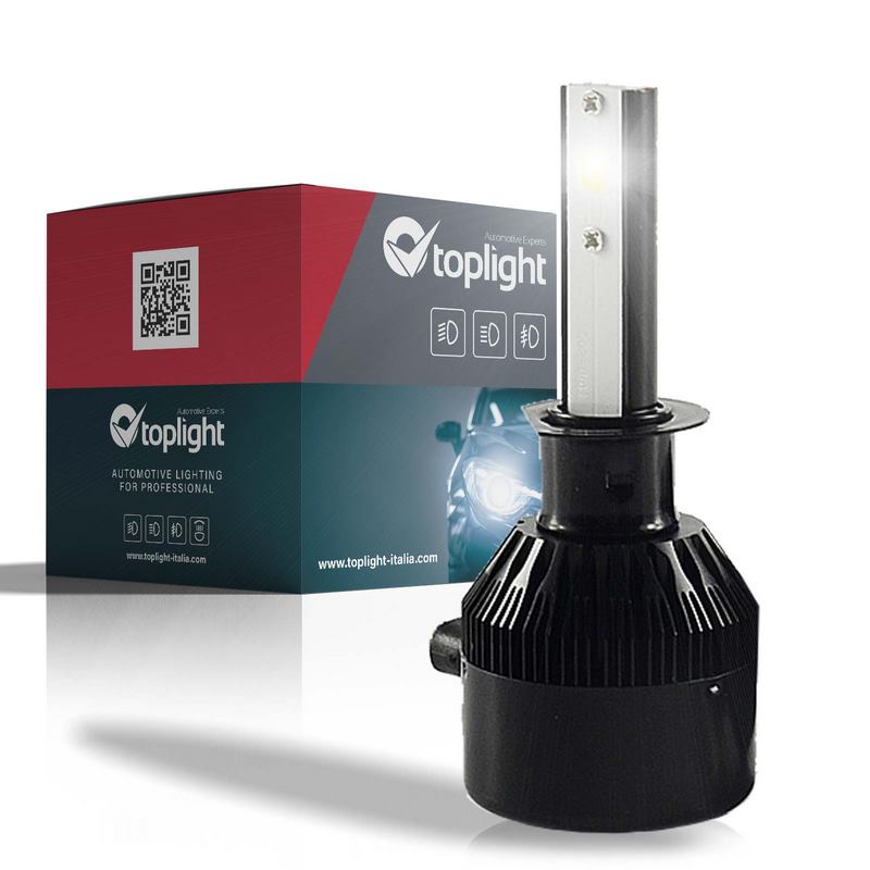 Singolo Headlight BASICPLUS PER H1