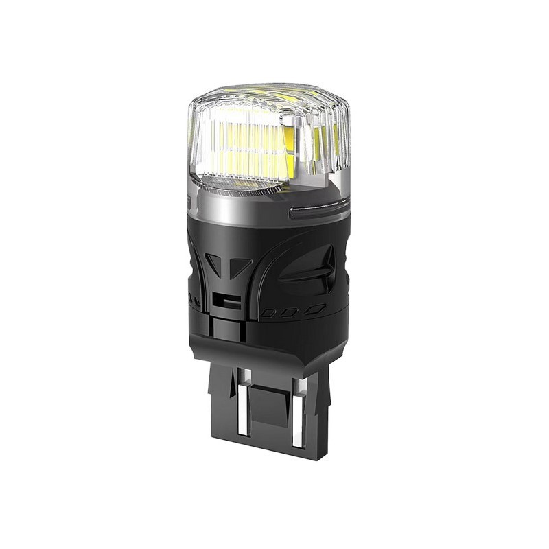 Led Bulb T20 1 LIGHT RED SIMPLY (2PCS)