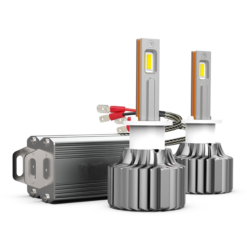 Kit Headlight LUMISTAR PRO H1 (2 PCS)